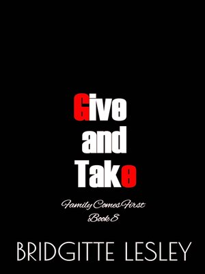 cover image of Give and Take